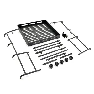 FTX Kanyon Complete Roll Cage W/Lights + Tray