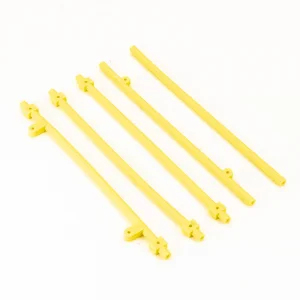 FTX Kanyon Roll Cage Up Per Frame (5Pc) - Rescue Yellow ** CLEARANCE **