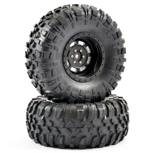 FTX Kanyon Mounted Tyres