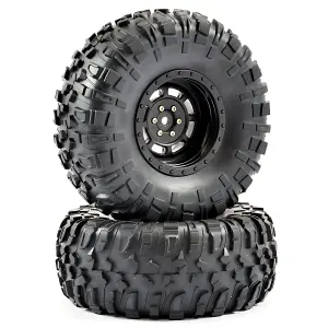 FTX Kanyon Mounted Tyres