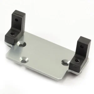 FTX Mauler Aluminium Servo Plate W/Mount