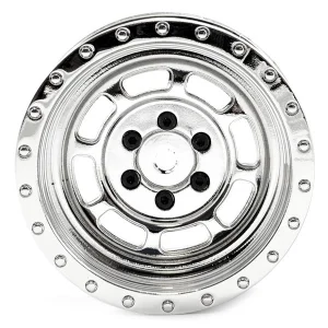 FTX Mauler Chrome Wheels (2)