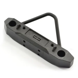 FTX Mauler Front Bumper With Winch Mount + LED Light Holder