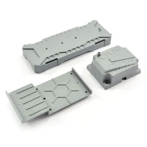 FTX Mauler Electronics + Battery Trays W/Strap Set