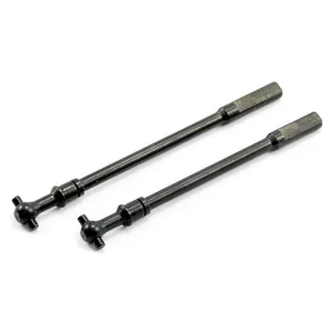 FTX Mauler Front Wheel Drive Shaft L 84mm - R 75.5mm (2Pcs)