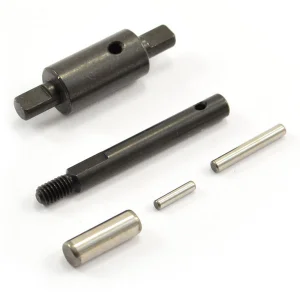 FTX Mauler Transmission Gear Hardware Set (Shaft + Pin)