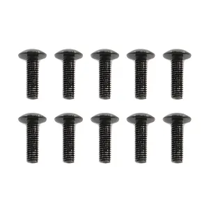FTX Mauler Button Head Screw M3X10mm