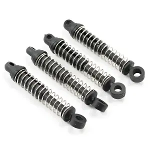 FTX Outback Mini Shock Set (4Pc)