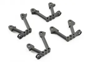 FTX Outback Mini Shock Mount Set (2Pc)