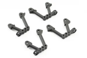 FTX Outback Mini Shock Mount Set (2Pc)