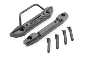 FTX Outback Mini Front + Rear Bumper Set