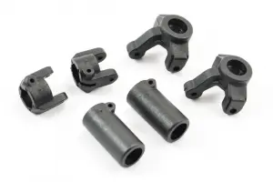 FTX Outback Mini Front + Rear Hub Set