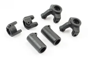 FTX Outback Mini Front + Rear Hub Set