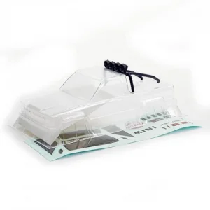 FTX Outback Mini Lexan Clear Body