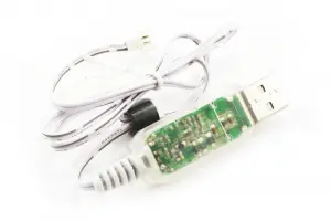 FTX Outback Mini USB Charger W/Indicator