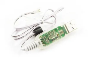FTX Outback Mini USB Charger W/Indicator