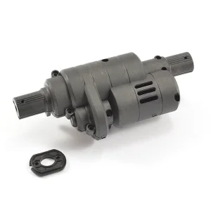 Fastrax FTX Ravine Front/Rear Axle + Motor Housing
