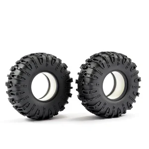 Fastrax FTX Ravine Tyres And Sponge (2)