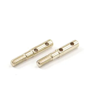 Fastrax FTX Ravine Wheels Shafts (2)