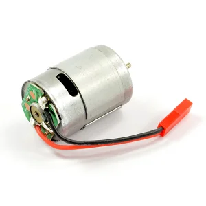Fastrax FTX Ravine RC380 Motor Front