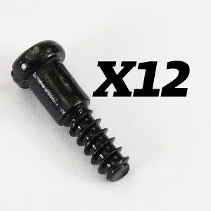 Fastrax FTX Ravine Step Screw 3 X 6.5-3.5 X 5