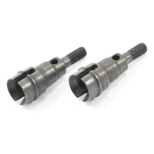 FTX Comet Rear Wheel Axles Metal Brushless (2)