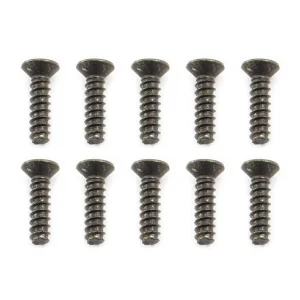 FTX Comet Phillips Flat Head Screws 2.6*10