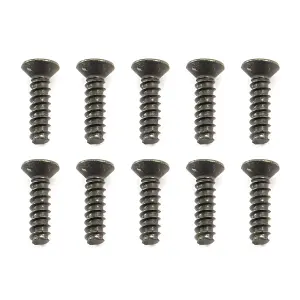FTX Comet Phillips Flat Head Screws 2.6*10