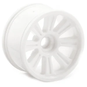 FTX Comet Monster /Truggy Front Wheel White