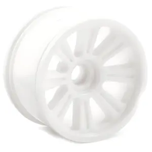 FTX Comet Monster /Truggy Front Wheel White