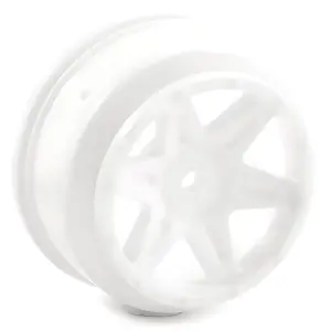 FTX Comet Desert Buggy /Short Course Rear Wheel White