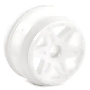 FTX Comet Desert Buggy /Short Course Front Wheel White