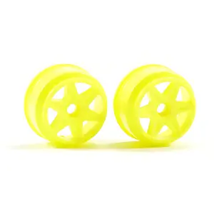 FTX Comet Desert Buggy /Short Course Front Wheel Yellow