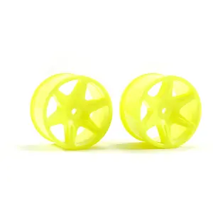 FTX Comet Buggy Rear Wheel Yellow