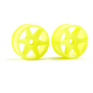 FTX Comet Buggy Front Wheel Yellow