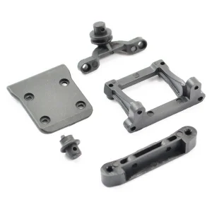 FTX Comet Buggy Front Bumper/Wing Mount/Suspension Brace Part Set