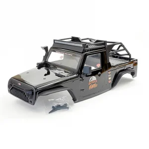 FTX Fury 2.0 Pre-Assembled Body + Cage - Black