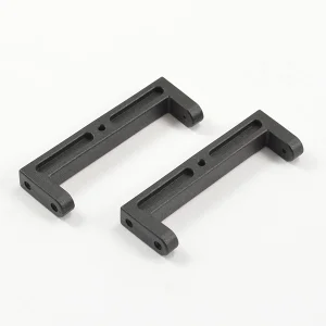 Fastrax FTX Fury Chassis Rail Brace/Tray Mounts (2Pc)