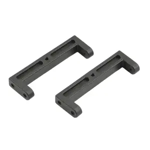 Fastrax FTX Fury Chassis Rail Brace/Tray Mounts (2Pc)