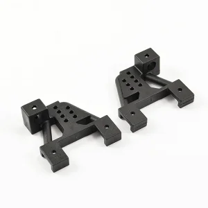 Fastrax FTX Fury Front + Rear Shock/Body Mounts (2Pc)