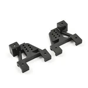 Fastrax FTX Fury Front + Rear Shock/Body Mounts (2Pc)