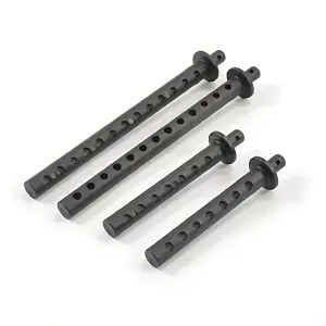 Fastrax FTX Fury Front + Rear Body Post Set