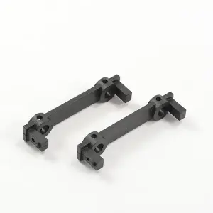 Fastrax FTX Fury Front + Rear Bumper Mounts (2Pc)