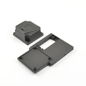Fastrax FTX Fury Servo/ESC Mount + Receiver Box