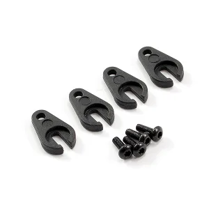 Fastrax FTX Fury LED Bumper Light Clips