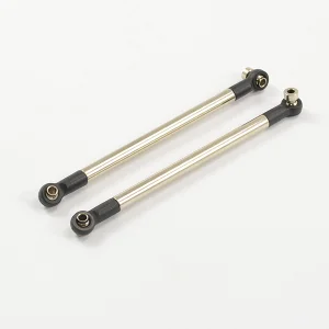 Fastrax FTX Fury Front Upper Link 75mm (2Pc)