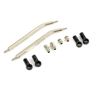 FTX Hi-Rock Front Upper Link 75mm (2Pc)
