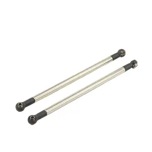 Fastrax FTX Fury Rear Lower Link 102mm (2Pc)