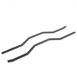 Fastrax FTX Fury Chassis Rails (2Pc)