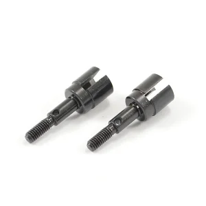 Fastrax FTX Fury Wheel Axles (2Pc)